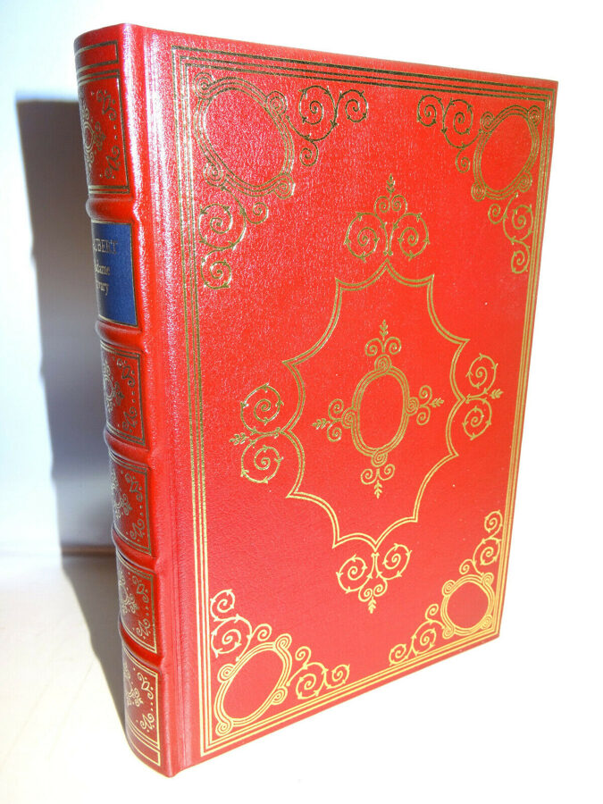 Flaubert: Madame Bovary. Grosse Erzähler-Bibliothek der Weltliteratur 