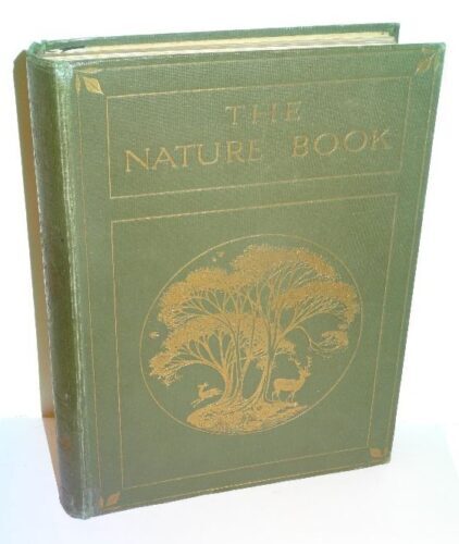 Walter Crane: The Nature Book. Cassell and Company, 1912