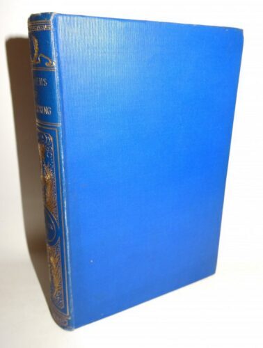 The Poems of Elizabeth Barrett Browning, with Memoir,etc. Warne and Co, ca.1880