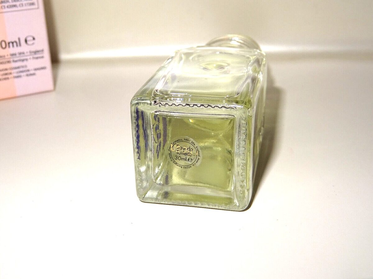 Avon California Perfume Co 30ml Flakon Vintage Vaporisateur Eau de Toilette NEU
