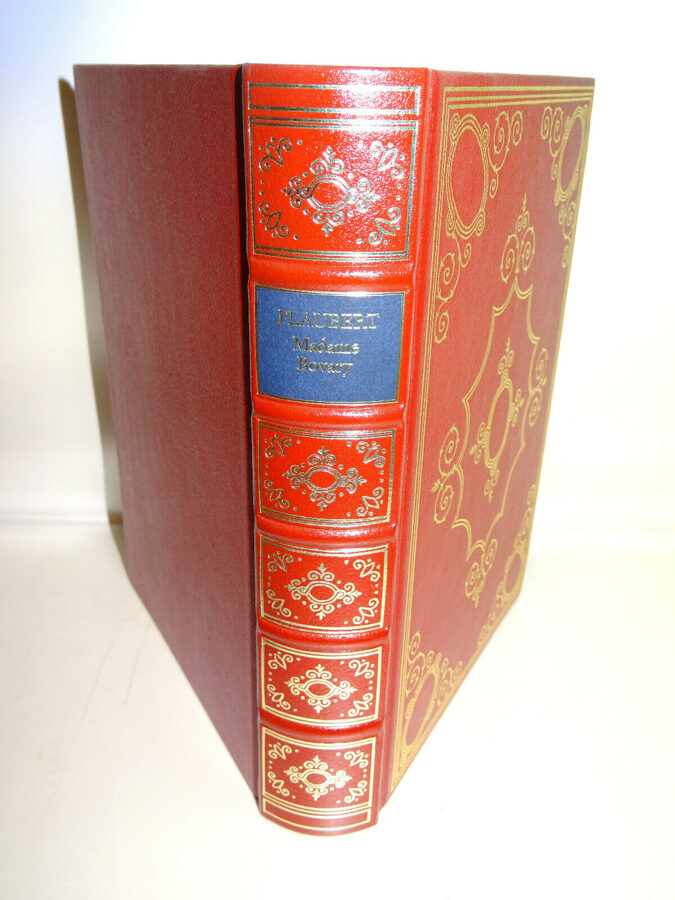 Flaubert: Madame Bovary. Grosse Erzähler-Bibliothek der Weltliteratur 