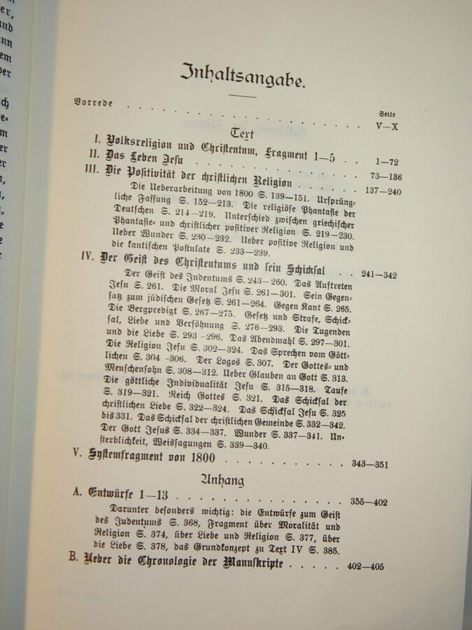 Hegels Theologische Jugendschriften nach den Handschriften der Kgl. Bibliothek 