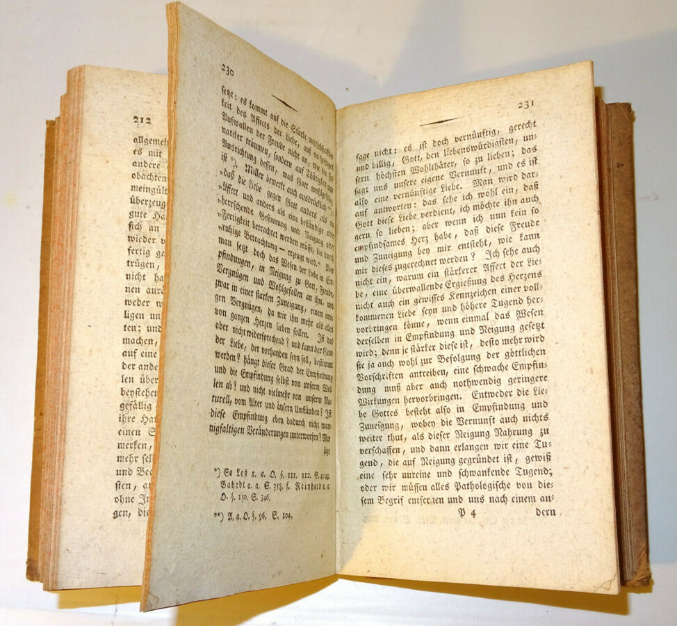 Schmid: Ueber den Geist der Sittenlehre Jesu und seiner Apostel, Cuno, 1790