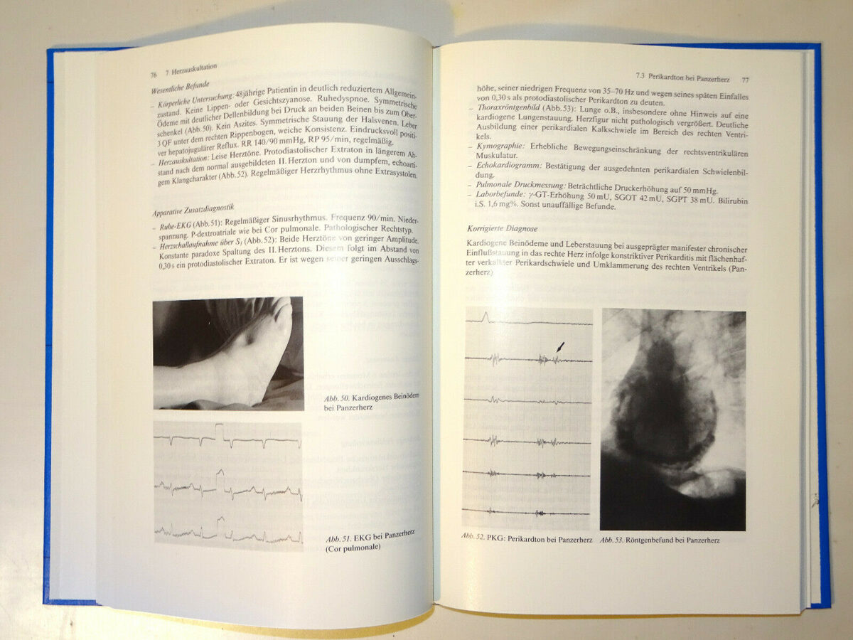 Schmidt-Voigt: Kardiologische Problempatienten. Herz-Kreislauf-Diagnostik 1984