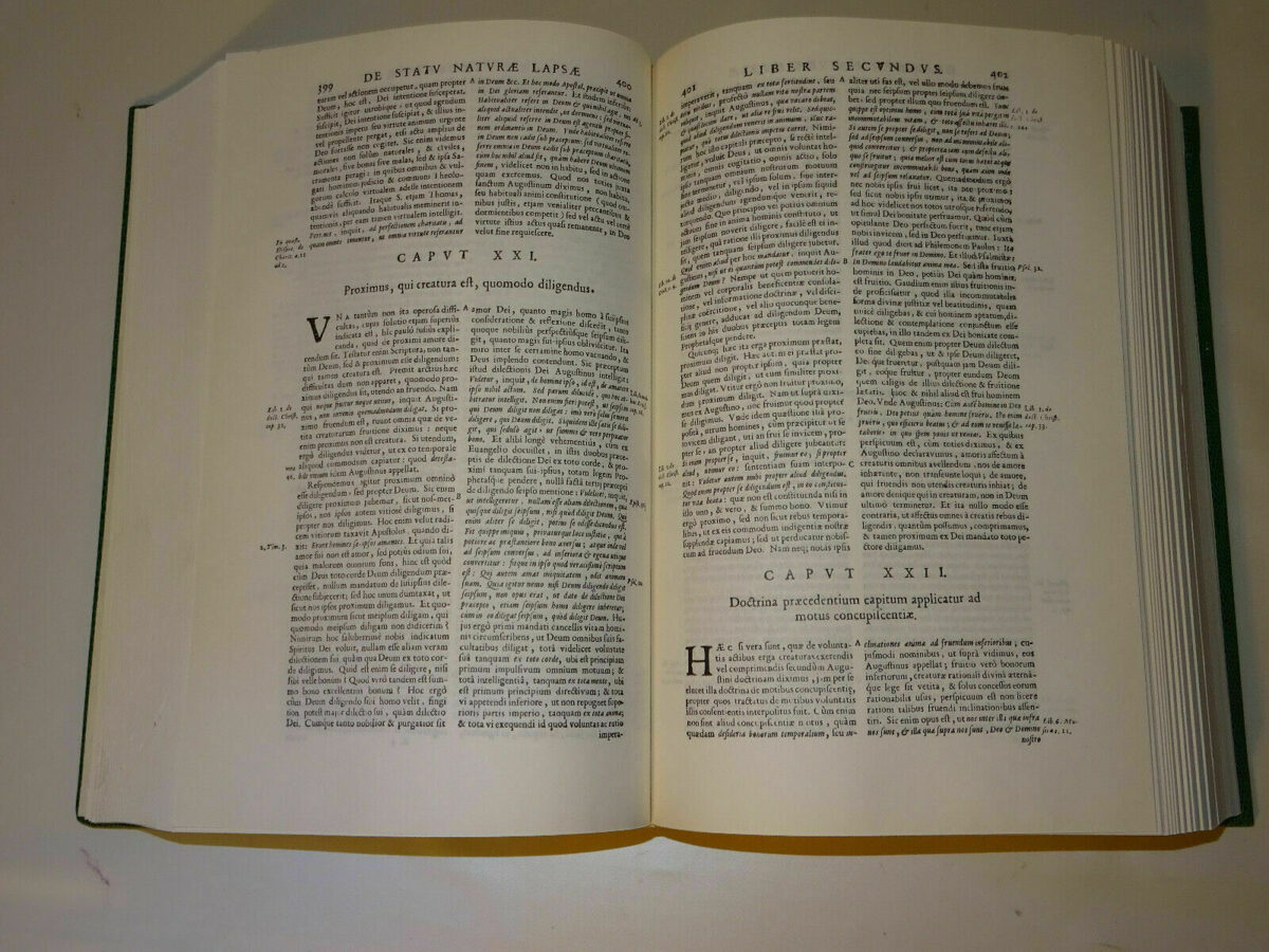 Cornelius Jansenius: Episcopi Iprensis AUGUSTINUS Minerva-Verlag Nachdruck 1964.