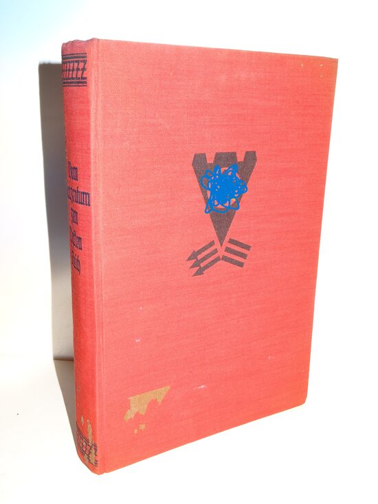 Curt Rosten: Vom Bonzentum zum dritten Reich. 1933.