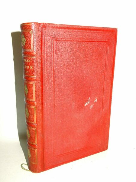 P. Corneille Theatre Choisi Nouvelle Edition Ornee de 4 Portraits en pied color