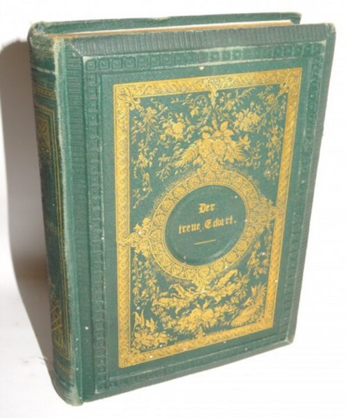 Joseph Pape: Der treue Eckart. Das Lied von deutscher Entzweiung Versöhnung 1873