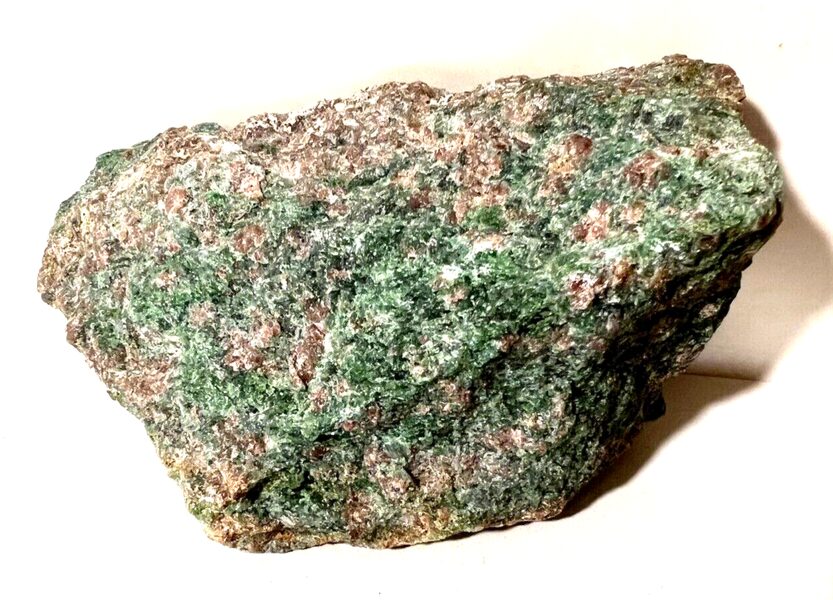 Eklogit Mineral Heilstein 600g.