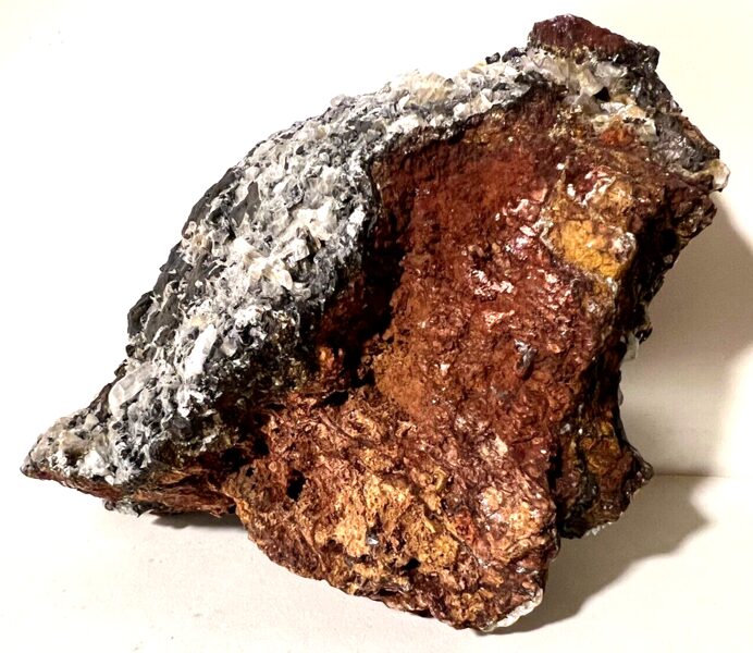 Adamin Olivenit Mineral Heilstein 1080g