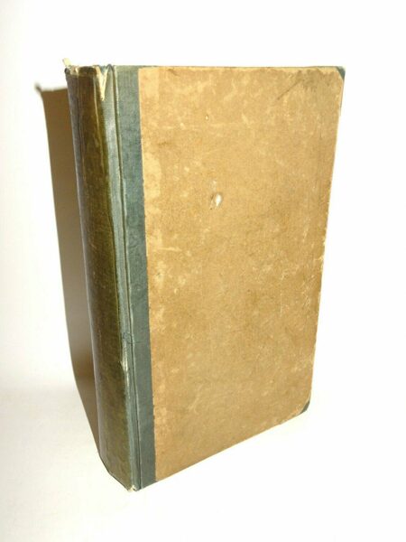 Georg Ludwig Kriegk. Belehrende Darstellungen für das höhere Jugendalter. 1830