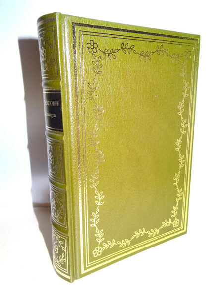 Eichendorff: Ausgewählte Erzählungen Grosse Erzähler-Bibliothek Weltliteratur 