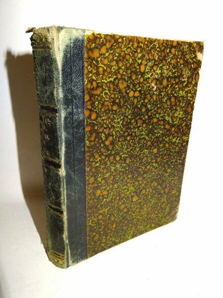 Flattich, Livingstone, Barth, Stein. Lebensbilder, 4in1 Steinkopf-Verlag 1873