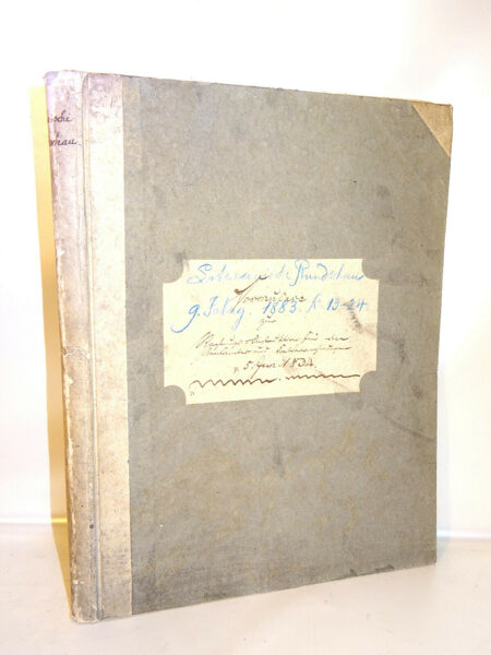 Stamminger: Literarische Rundschau für das katholische Deutschland Nr.13-24 1883