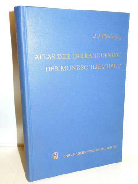 J.J.Pindborg: Atlas der Erkrankungen der Mundschleimhaut. Hanser-Verlag 1969