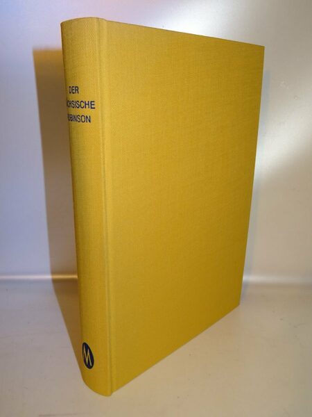 Retchir: Der sächsische Robinson oder Wilhelm Retchirs, eines geborenen Sachsens