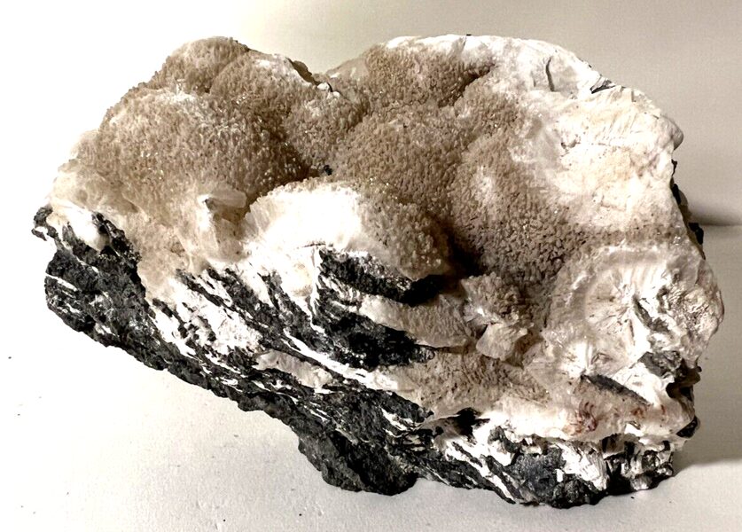 Okenit Bordit Disclasit Mineral Heilstein 680g.