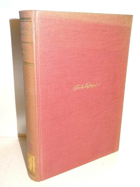 Friedrich Schlegel: Philosophische Vorlesungen 1800-1807 / Zweiter Teil 1964
